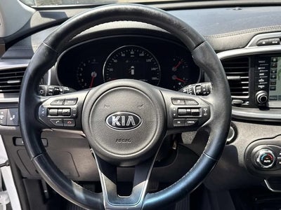 2018 Kia Sorento SX