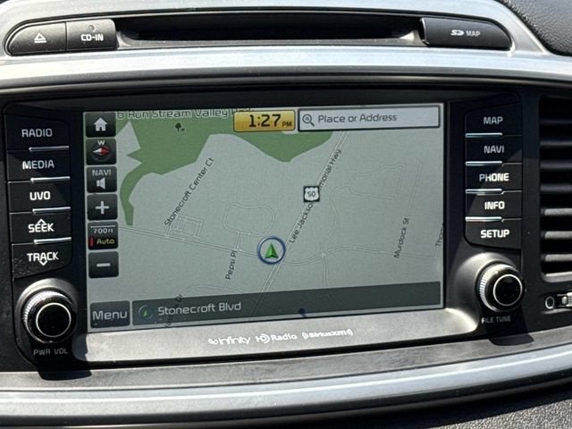 2018 Kia Sorento SX
