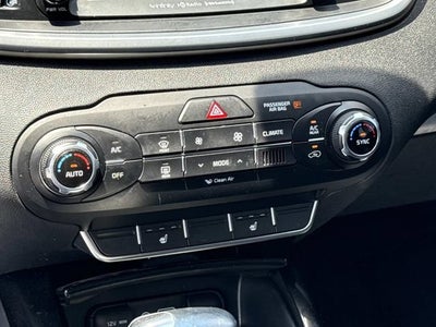 2018 Kia Sorento SX
