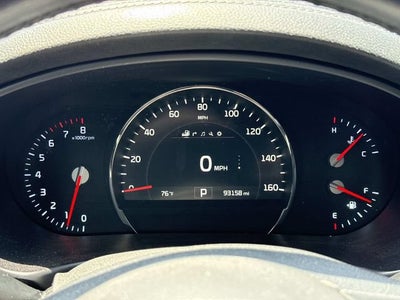2018 Kia Sorento SX