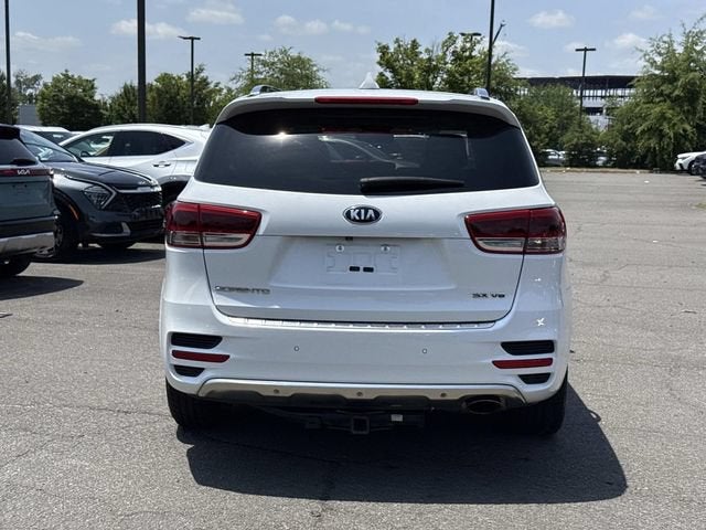 2018 Kia Sorento SX