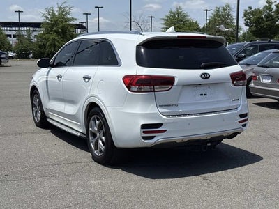 2018 Kia Sorento SX