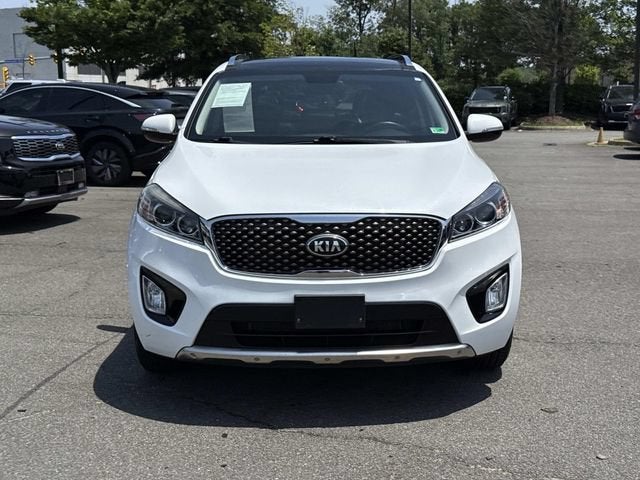 2018 Kia Sorento SX