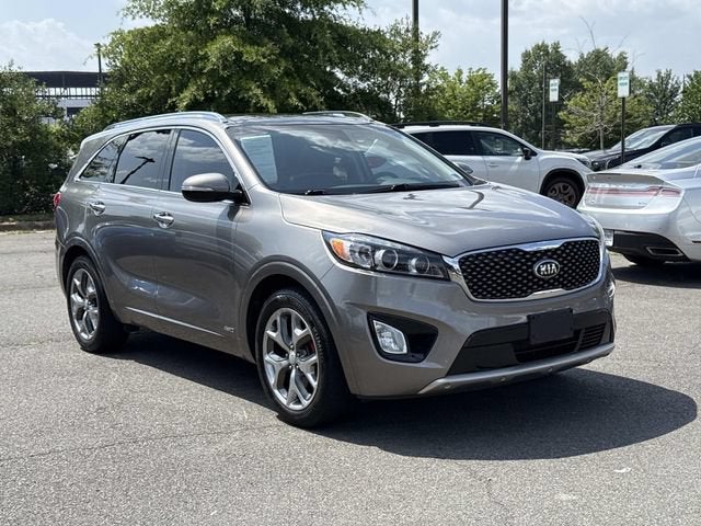 2018 Kia Sorento SX