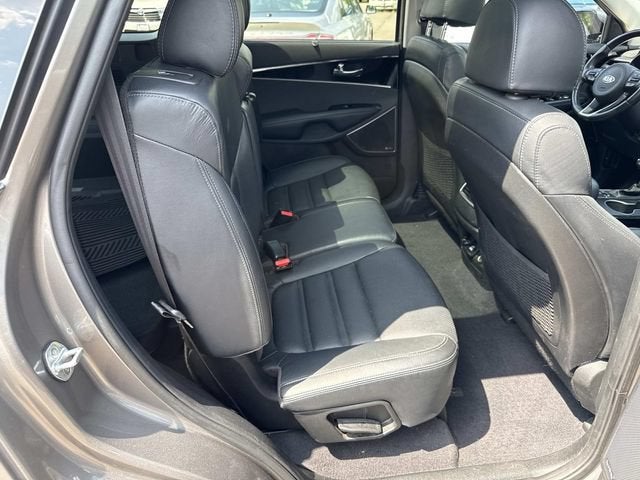 2018 Kia Sorento SX
