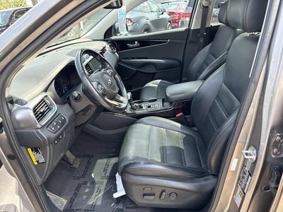 2018 Kia Sorento SX