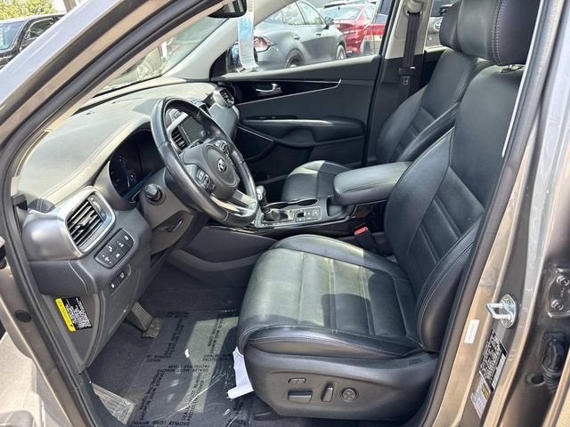 2018 Kia Sorento SX