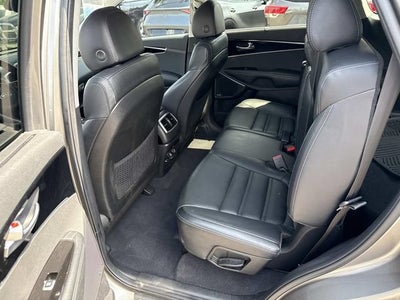 2018 Kia Sorento SX