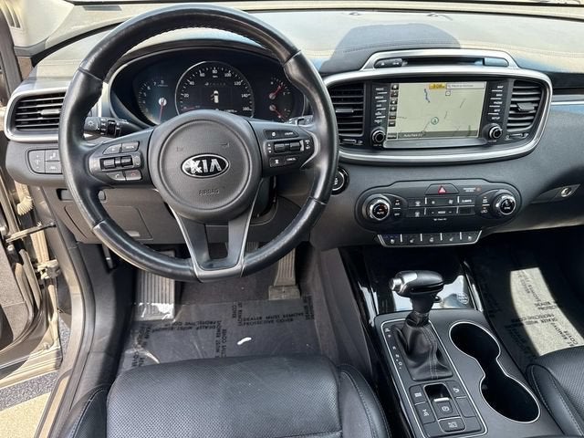 2018 Kia Sorento SX