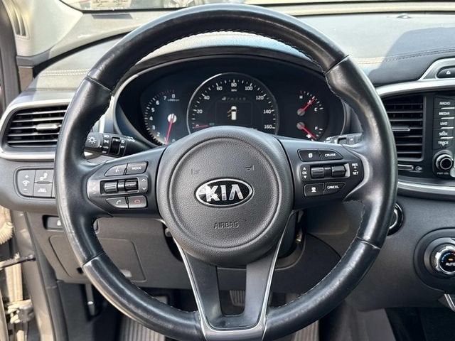 2018 Kia Sorento SX