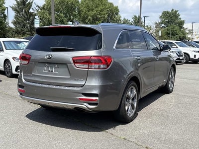 2018 Kia Sorento SX