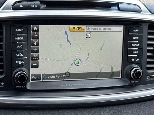 2018 Kia Sorento SX