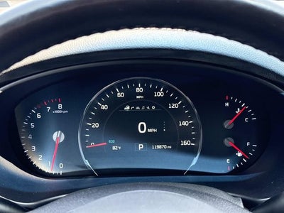 2018 Kia Sorento SX