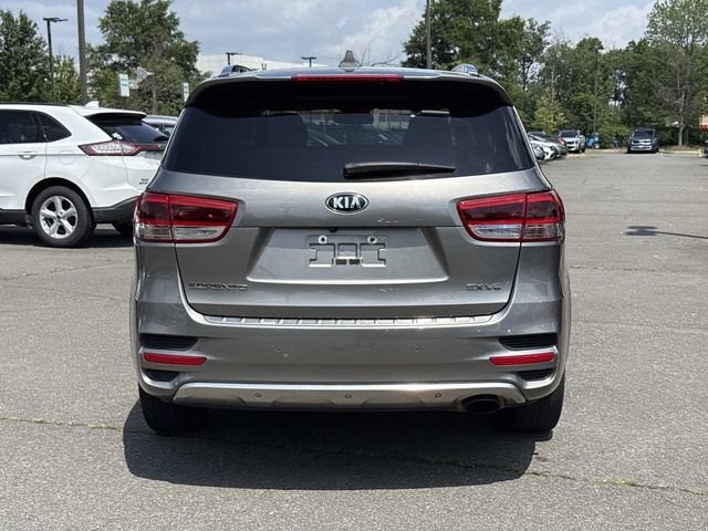 2018 Kia Sorento SX