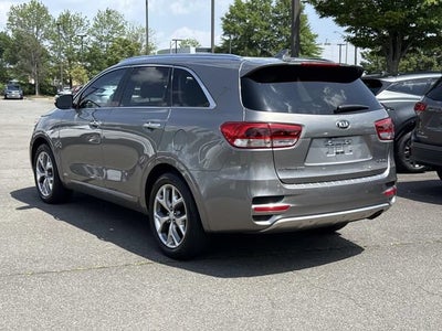 2018 Kia Sorento SX