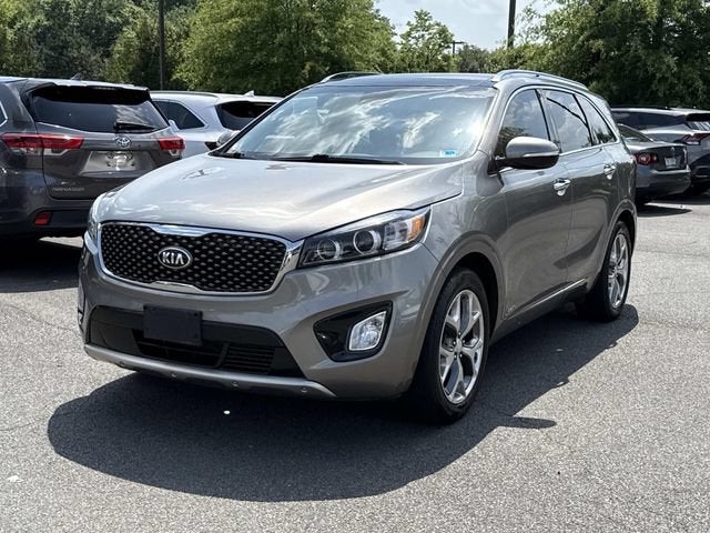 2018 Kia Sorento SX
