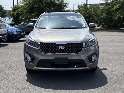 2018 Kia Sorento SX