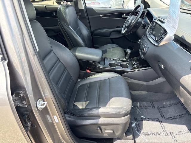 2018 Kia Sorento SX