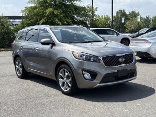 2018 Kia Sorento SX