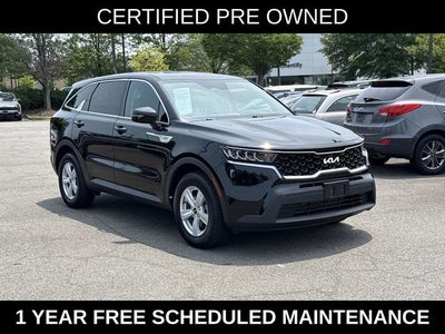 2023 Kia Sorento LX