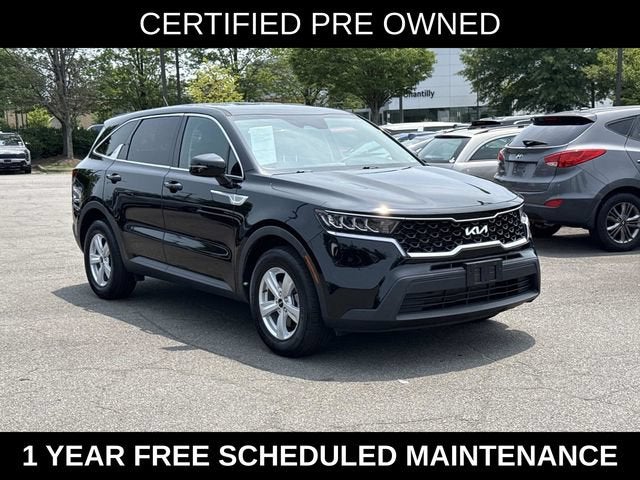 2023 Kia Sorento LX