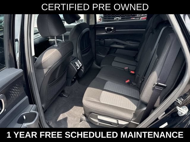 2023 Kia Sorento LX