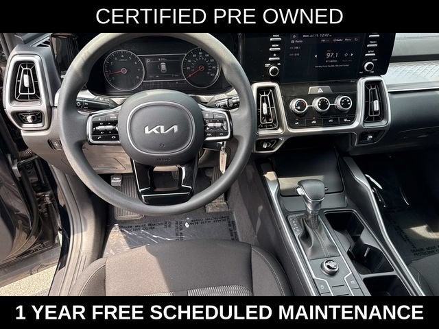 2023 Kia Sorento LX