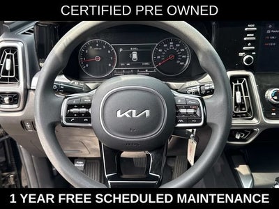 2023 Kia Sorento LX