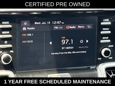 2023 Kia Sorento LX