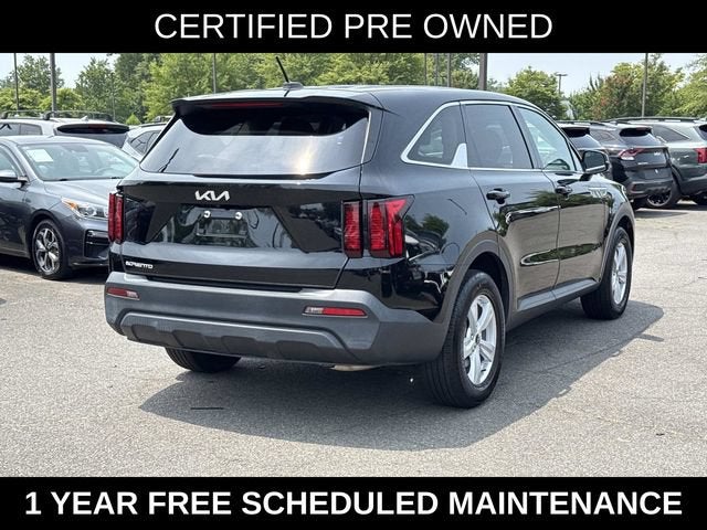 2023 Kia Sorento LX