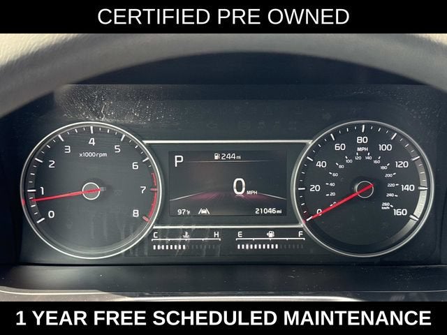 2023 Kia Sorento LX