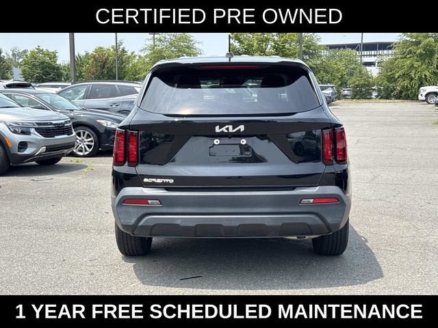 2023 Kia Sorento LX