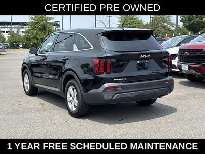 2023 Kia Sorento LX