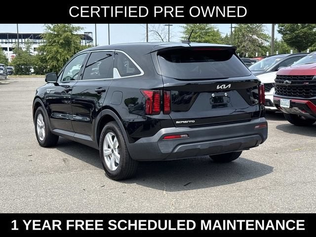 2023 Kia Sorento LX