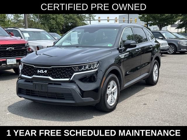 2023 Kia Sorento LX