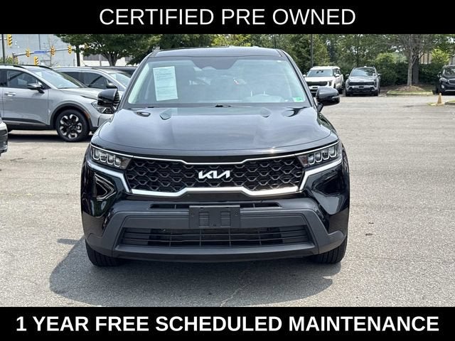 2023 Kia Sorento LX