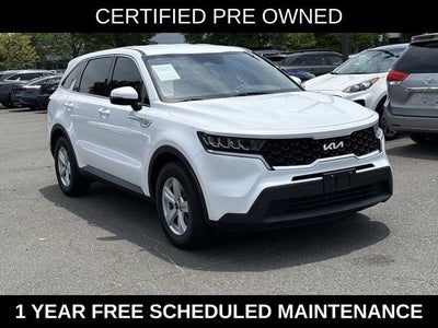 2022 Kia Sorento LX