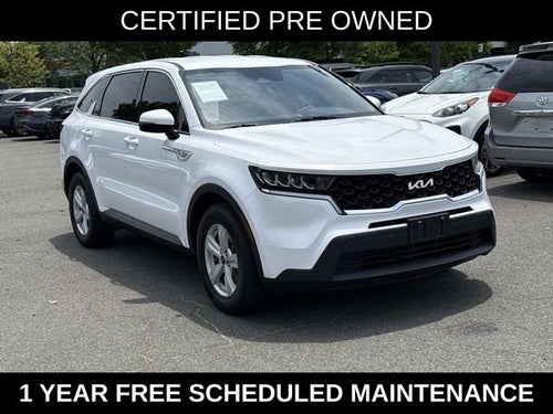 2022 Kia Sorento LX