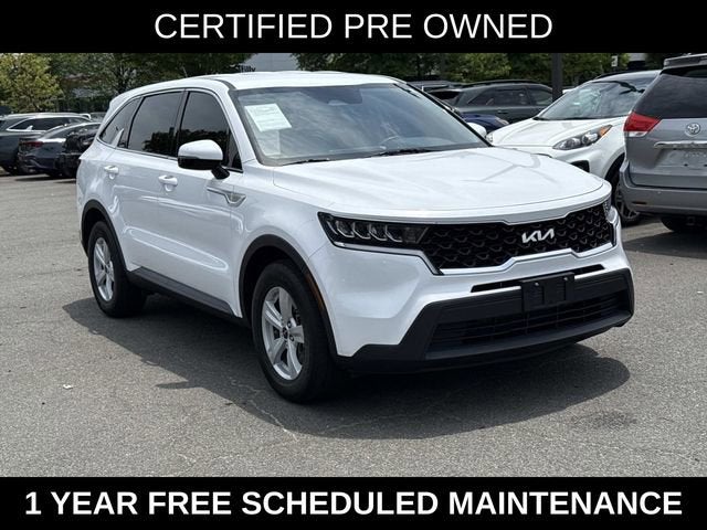 2022 Kia Sorento LX