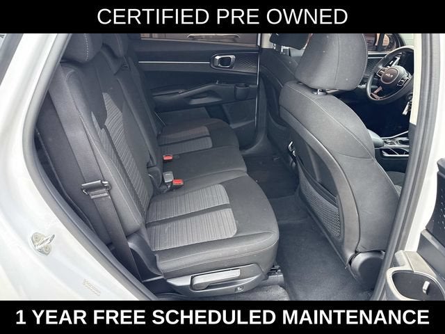 2022 Kia Sorento LX
