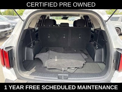2022 Kia Sorento LX