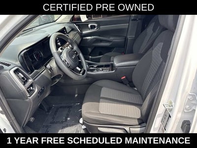 2022 Kia Sorento LX