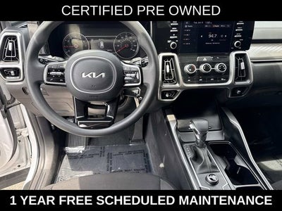 2022 Kia Sorento LX