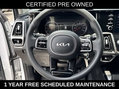 2022 Kia Sorento LX