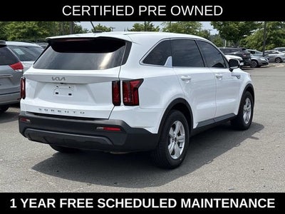 2022 Kia Sorento LX