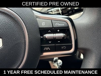 2022 Kia Sorento LX
