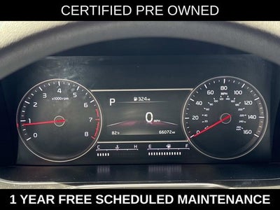 2022 Kia Sorento LX