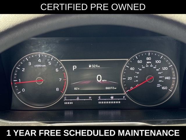 2022 Kia Sorento LX