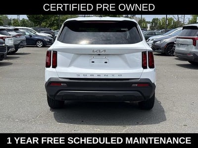 2022 Kia Sorento LX