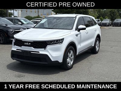 2022 Kia Sorento LX